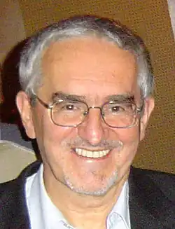 Doc. PhDr. Martin Bútora (17. listopadu 2004)