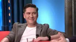 Martin Donutil v Show Jana Krause v roce 2024