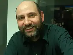 Martin Fowler (10. října 2008)