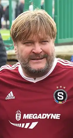 Martin Frýdek (31. prosince 2022)