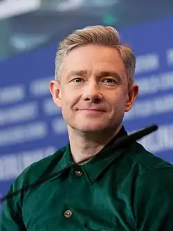 Martin Freeman (10. února 2019)
