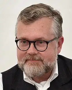 Martin Groman v roce 2022