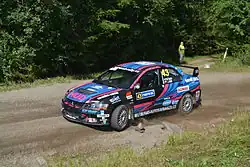 Martin Hudec (3. srpna 2013)