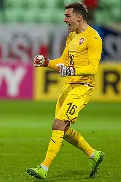 Martin Jedlička (2019)