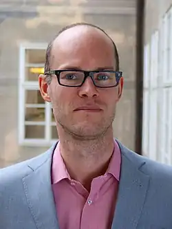 Martin Jiránek v prosinci 2018