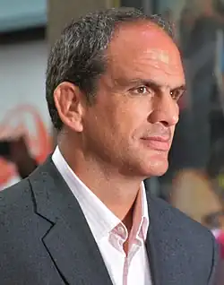 Martin Johnson (2015)