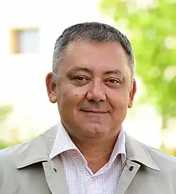 Martin Karim (9. září 2018)