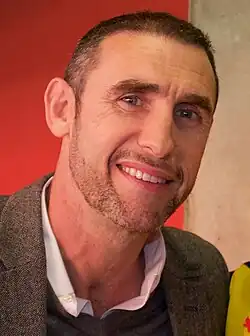 Martin Keown v roce 2015