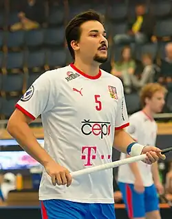 Martin Kisugite (21. října 2018)