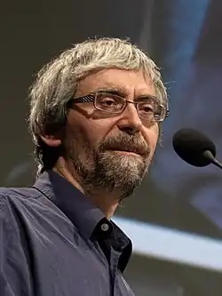 Martin Kučera v lednu 2020