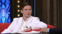 Martin Mikyska v Show Jana Krause v roce 2023