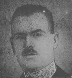 Martin Oríšek (Československý legionář magazine, 1925)
