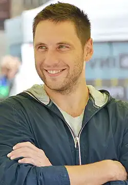 Martin Písařík (24. září 2015)