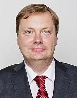 Martin Plíšek, poslanec TOP 09 a Starostové