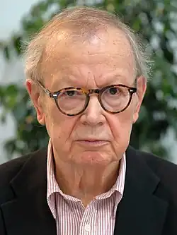 Martin Pollack (2019)