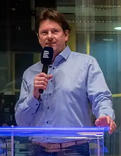 Martin Procházka v roce 2025