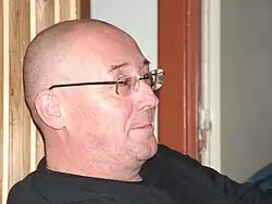 Martin Roubík v roce 2001