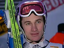 Martin Schmitt (12. března 2005)