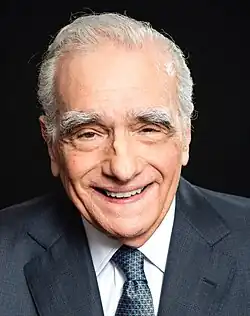 Martin Scorsese (27. října 2023)