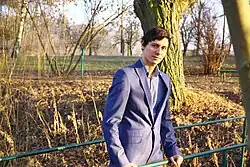 Martin Sedláček (14. února 2017)