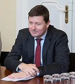 Martin Selmayr (28. listopadu 2014)