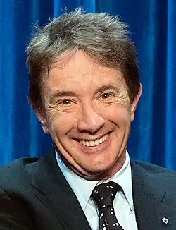 Martin Short v roce 2014