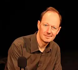 Martin Sonneborn (11. března 2012)