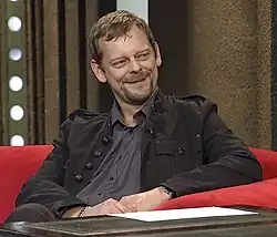 Martin Stránský v Show Jana Krause (2015)
