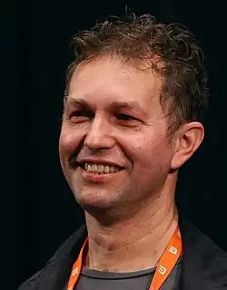 Martin Štrba na KVIFF