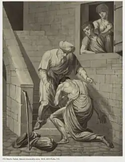 Martin Tejček: Návrat ztraceného syna (1814)