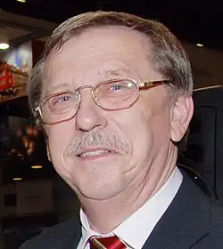 Martin Tesařík (13. ledna 2011)