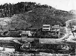 Puhoi, Nový Zéland, 1883