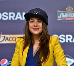 Martina Barta (4. května 2017)