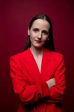 Martina Benešová-Schäfer (2024)