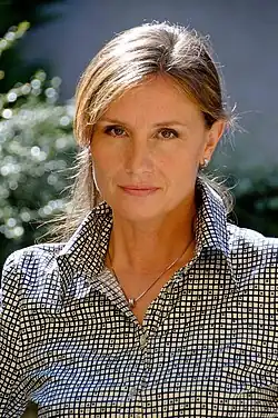 Martina Ema Gasparovič (9. září 2009)