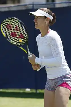 Martina Hingisová smíšená čtyřhra