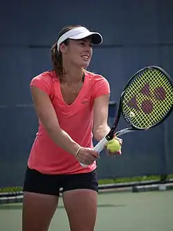 Martina Hingisová smíšená čtyřhra