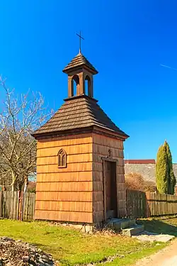 Martinice u Proseče - zvonička