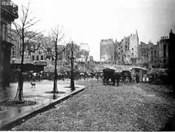 Avenue de l'Opéra, 1877