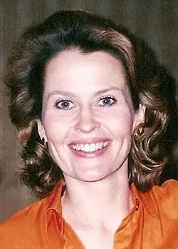 Mary Kay Adamsová (2007)