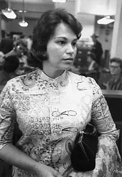 Mary Moormanová (1963)
