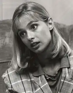 Maryam d'Abo v roce 1987