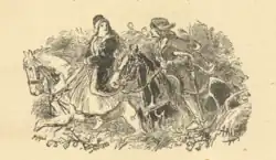 Maryla (ilustrace Mikoláše Alše, okolo roku 1900)