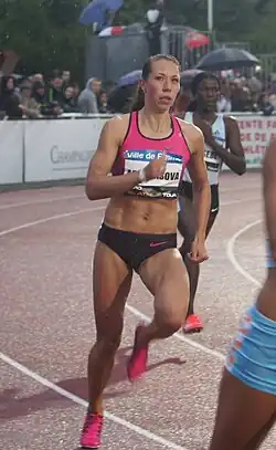 Maryna Arzamasavová (28. června 2013)
