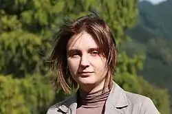 Maryna Serhijivna Vjazovská (2013)