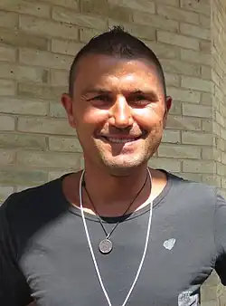 Marzio Bruseghin (20. července 2013)