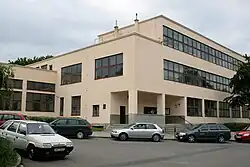 Německá dívčí škola