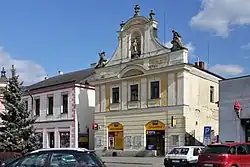 Masarykovo náměstí 1502, Mnichovo Hradiště 2017-04.jpg