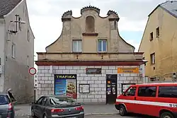 Masarykovo náměstí 283, Mnichovo Hradiště 2017-04.jpg