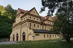 Elektrárna Ruetz (14. června 2017)